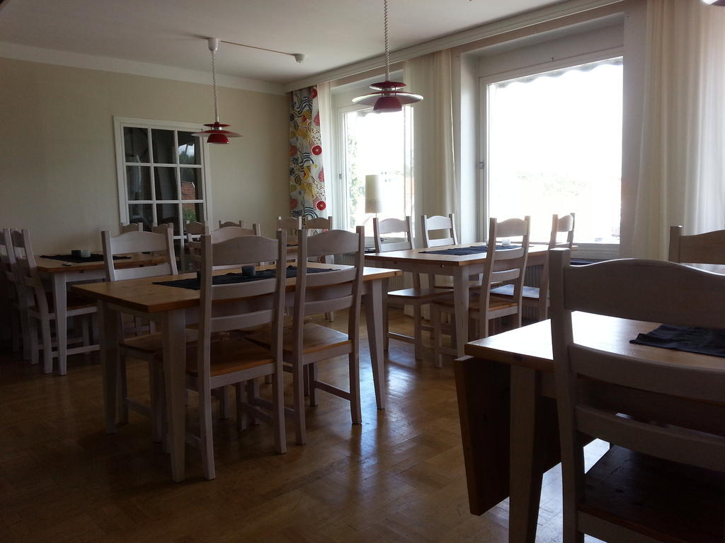 Fjaellbacka Pensionat Och Vandrarhem ภายนอก รูปภาพ